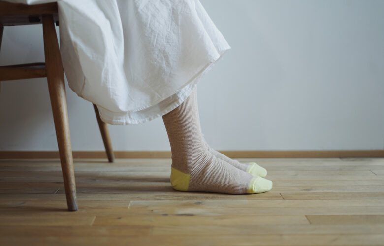 LECHERY Matte Silk Sheer Socks 1-Pair - 20798714