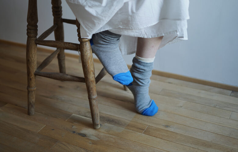 Silk Cotton Five Finger Socks & Double-weave Socks