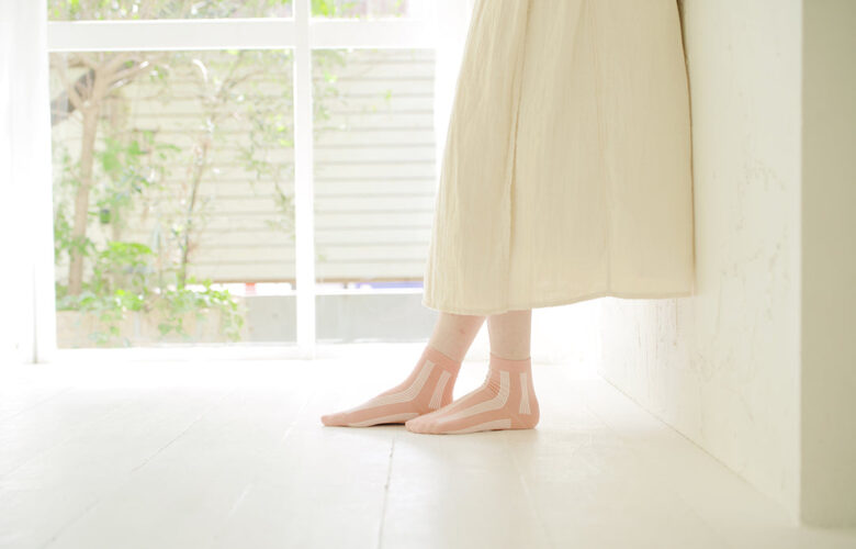 Supima Cotton Stripe Socks